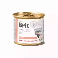Brit Veterinary Diet Cat Cans Renal