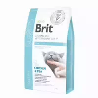 Brit Veterinary Diet Cat Obesity