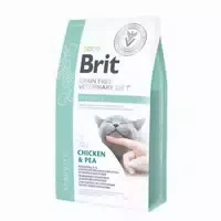 Brit Veterinary Diet Cat Struvite