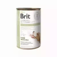 Brit Veterinary Diet Dog Cans Diabetes