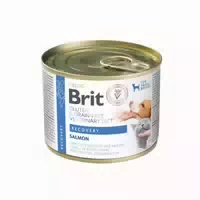 Brit Veterinary Diet Dog Cat Cans Recovery