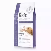 Brit Grain Free Veterinary Diets Dog Gastrointestinal Low Fat 12 kg