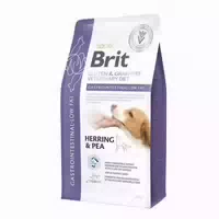 Brit Veterinary Diet Dog Gastrointestinal Low Fat