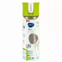 Brita Fill & Go Wasserfilter Flasche Vital Lime