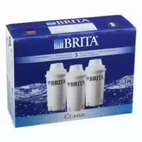 Brita Classic Pack 3 Filterkartusche 3 St