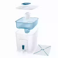 Brita Flow Wasserfilter Station