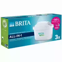 Brita Maxtra Pro All in 1 Pack Wasserfilter