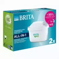 Brita Maxtra Pro All in 1 Pack