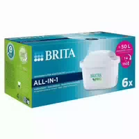 Brita Maxtra Pro Pure Performance 6 Eu