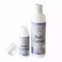 Brittenberg Alpaka Bodylotion mit Brokkoliöl und Viola