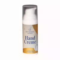 Brittenberg Alpaka Handcreme mit Kamille Kornblume