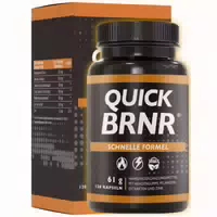 Brnr Quick Fatburner Schnell Abnehmen