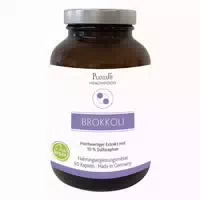 Brokkoli Sulforaphan Vegan Kapseln 60 st