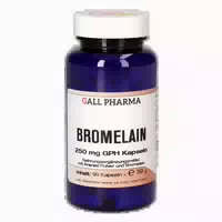 Bromelain 250 Mg Junek Kapseln 180 St