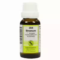 Bromum F Komplex Nr 304 Dilution 50 Ml Dilution