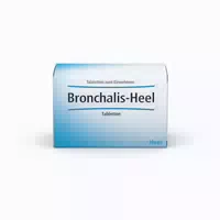Bronchalis Heel 250 St