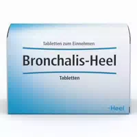 Bronchalis Heel 250 St Tabletten