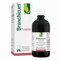 Bronchicum Tropfen 50 Ml Tropfen