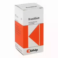 Bronchikatt Tabletten 100 st Tabletten