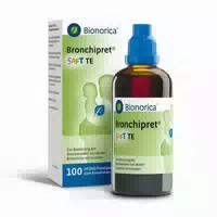 Bronchipret Saft Te bei Husten und Akuter Bronchitis