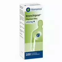 Bronchipret Thymian Efeu Saft
