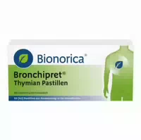 Bronchipret Thymian Pastillen