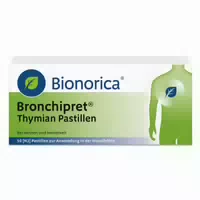 Bronchipret Thymian Pastillen