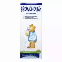 Broncho Bär Hustensaft