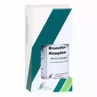 Broncho Komplex Ho Fu Complex Tropfen 50 Ml Tropfen