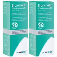 Bronchofit Efeu Hustensaft