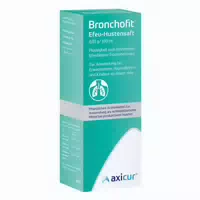 Bronchofit Efeu Hustensaft