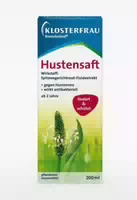 Broncholind Saft
