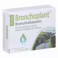 Bronchoplant Bronchialkapseln