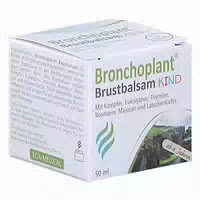 Bronchoplant Brustbalsam für Erwachsene