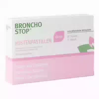 Bronchostop Duo Hustenpastillen