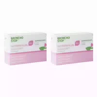 Bronchostop Duo Hustenpastillen