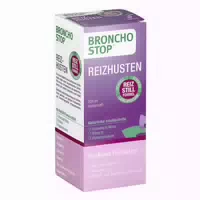Bronchostop Reizhusten Saft