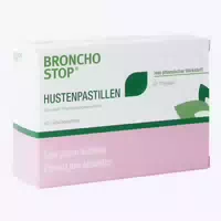 Bronchostop Thymian Lutschpastillen
