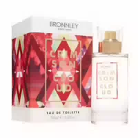 Bronnley Eclectic Elements Crimson Cloud E D T Nat Spray
