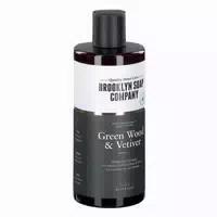 Brooklyn Soap Company Duschgel Green Wood & Vetiver