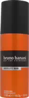 Bruno Banani Absolute Man Deodorant Body Spray