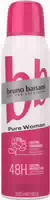 Bruno Banani Antitranspirant Pure Woman