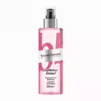 Bruno Banani Gefährliche Frau Geheimnisvolle Kokosnuss Body Mist 250ml 0,25 l
