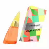 Bruno Banani Sunset Blossom Eau De Toilette Edt 30 ml