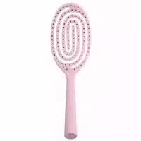 Brushworks Flexible Entwirrungsbürste Oval