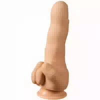 Brutus Handsome Fxxk U Dildo 23,5 Cm