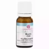 Bryonia C 200 Globuli 10 G