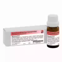 Bryonia D 12 Globuli 10 G Globuli