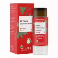 Bryonia D12 Globuli Pflüger Dosierspender