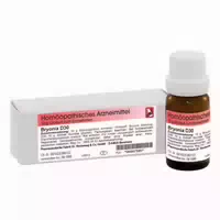 Bryonia D30 Globuli